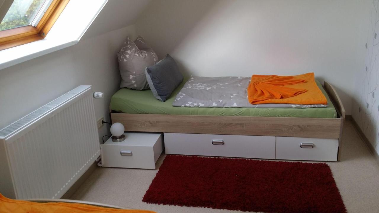 Ferienwohnung-Panoramablick Gemunden an der Wohra Kamer foto
