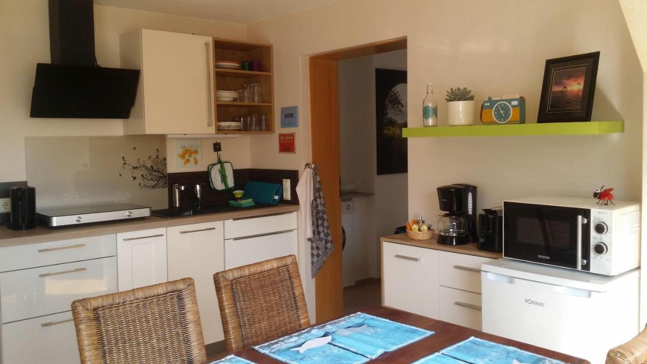 Ferienwohnung-Panoramablick Gemunden an der Wohra Kamer foto