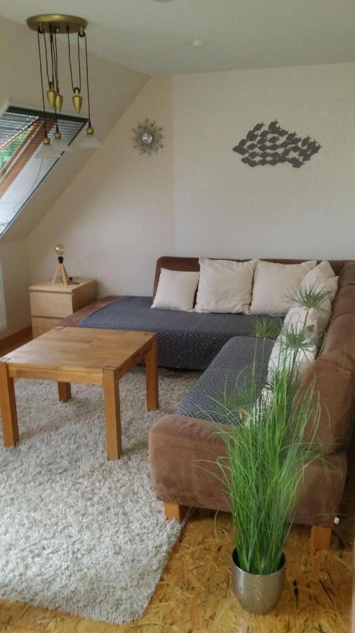 Ferienwohnung-Panoramablick Gemunden an der Wohra Kamer foto