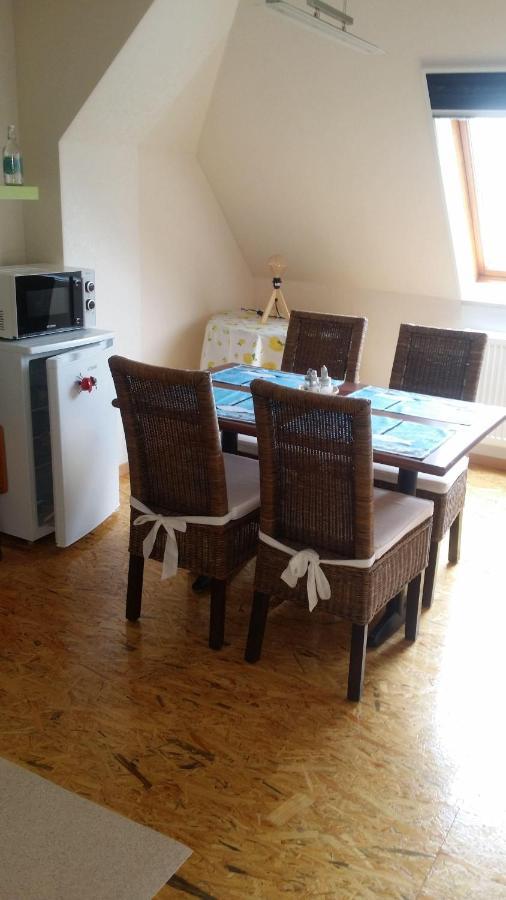 Ferienwohnung-Panoramablick Gemunden an der Wohra Kamer foto