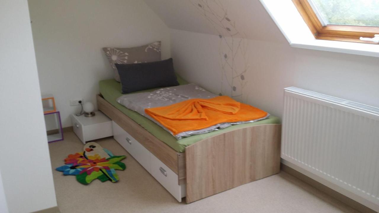 Ferienwohnung-Panoramablick Gemunden an der Wohra Kamer foto