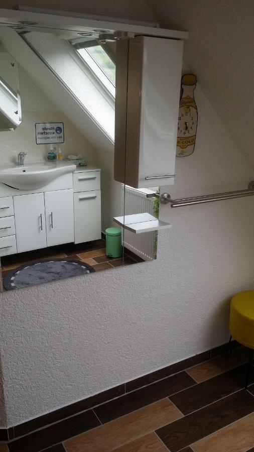 Ferienwohnung-Panoramablick Gemunden an der Wohra Kamer foto