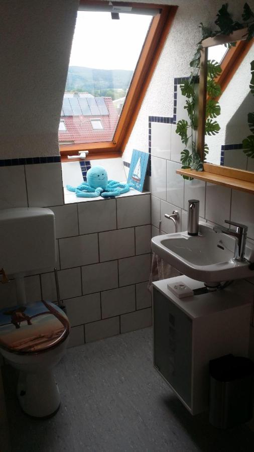 Ferienwohnung-Panoramablick Gemunden an der Wohra Kamer foto